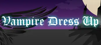 Vampire Dress Up logo