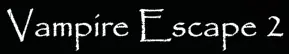 Vampire Escape 2 logo