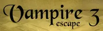 Vampire Escape 3 logo