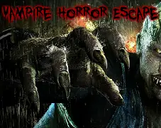 Vampire Horror Escape logo