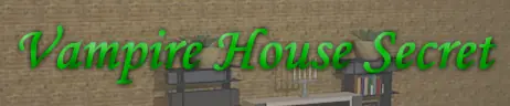 Vampire House Secret logo