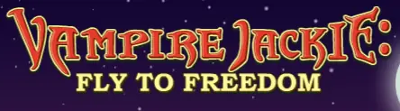 Vampire Jackie: Fly to Freedom logo
