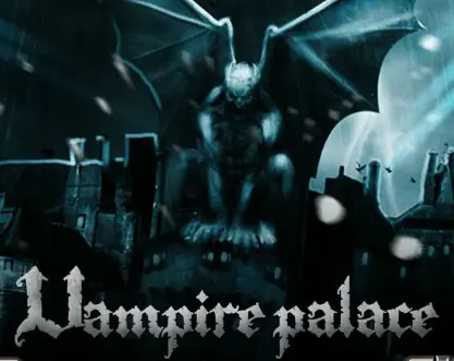 Vampire Palace logo