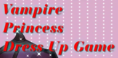 Vampire Princess Dress Up Game logo