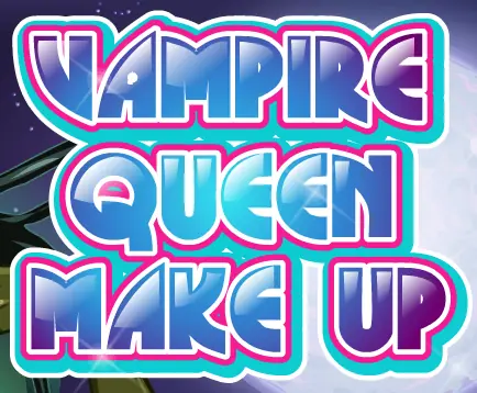 Vampire Queen Make-Up logo