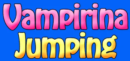 Vampirina Jumping logo