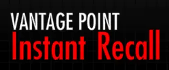 Vantage Point Instant Recall logo