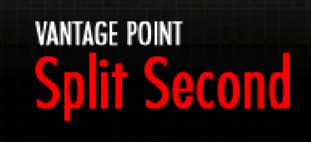 Vantage Point Split Second logo