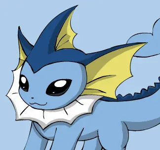 Vaporeon Dressup v2.0 logo