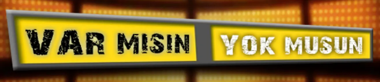 Var Mısın Yok Musun logo