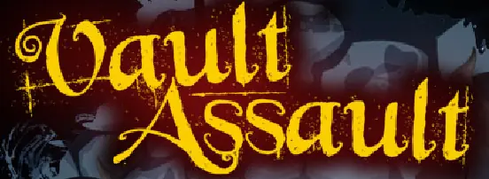 Vault Assault logo