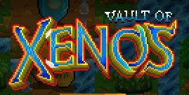 Vault of Xenos logo