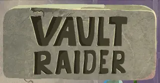 Vault Raider logo