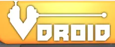 VDroid logo