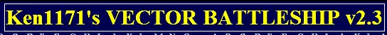 Vector Battleship logo