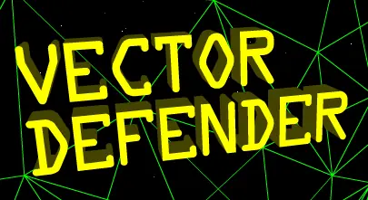 Vector Defender. logo