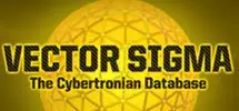 Vector Sigma: The Cybertronian Database logo