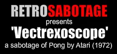 Vectrexoscope logo