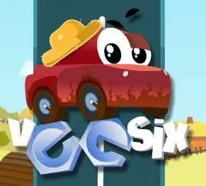 Veesix logo