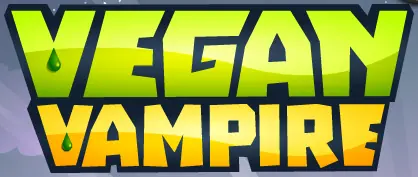 Vegan Vampire logo