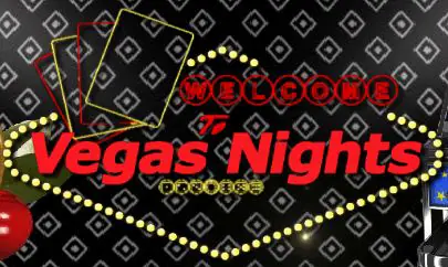 Vegas Nights logo