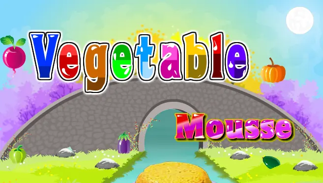 Vegetable Mousse logo