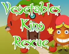 Vegetables King Rescue logo