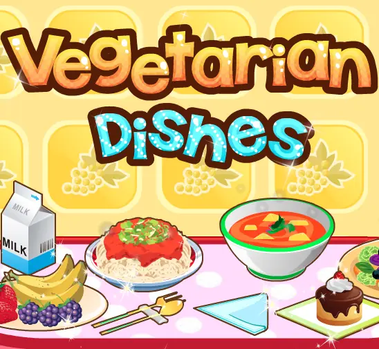 Vegetarian Dishes logo