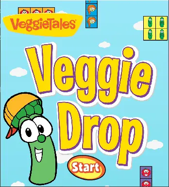 Veggie Drop logo
