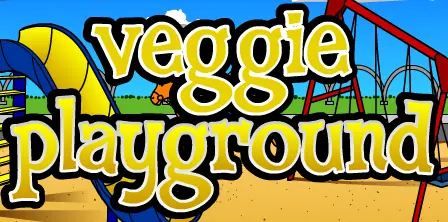 Veggie Playground logo