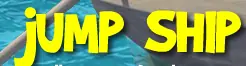 VeggieTales Jump Ship logo