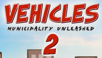 Vehicles 2: Municipality Unleashed logo