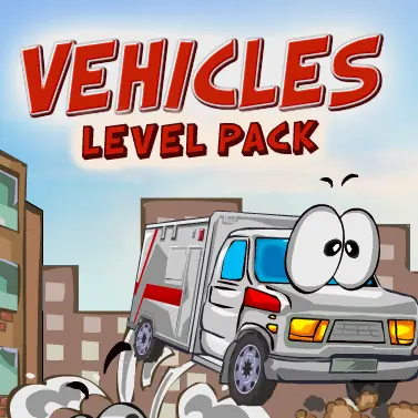Vehicles Level Pack logo