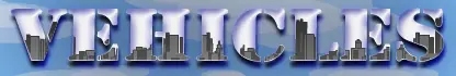 Vehicles logo