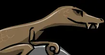 VELOCIROCKET: Test Flight logo