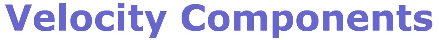 Velocity Components logo