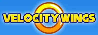 Velocity Wings logo