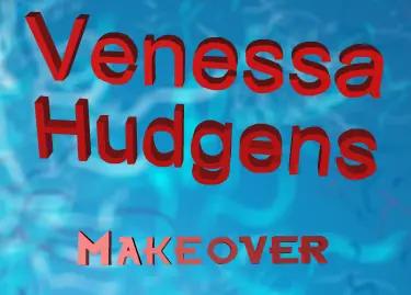 Venessa Hudgens Makeover logo