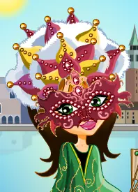 Venetian Carnival Dress Up logo
