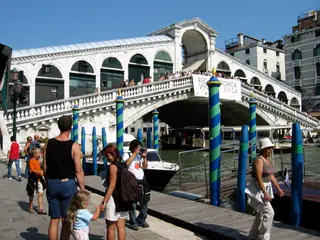 Venice, Italy logo
