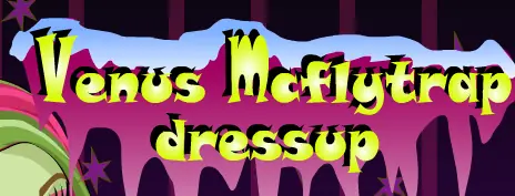 Venus McFlyTrap Dressup logo