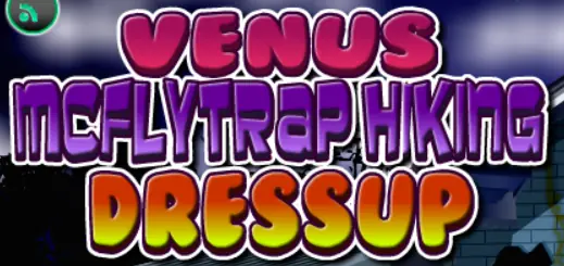 Venus McFlytrap Hiking Dressup logo