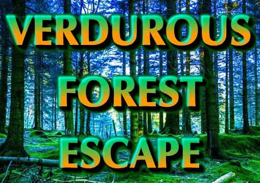 Verdurous Forest Escape logo