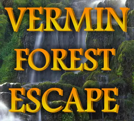 Vermin Forest Escape logo