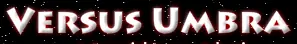 Versus Umbra logo