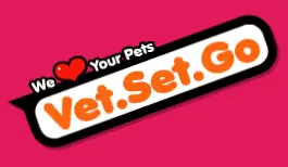 Vet Set Go logo
