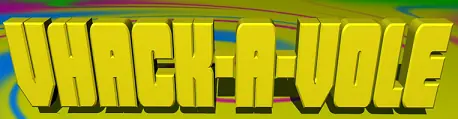Vhack-A-Vole logo
