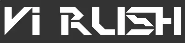 Vi Rush logo