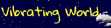 Vibrating World logo