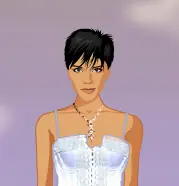 Victoria Beckham Dress Up logo